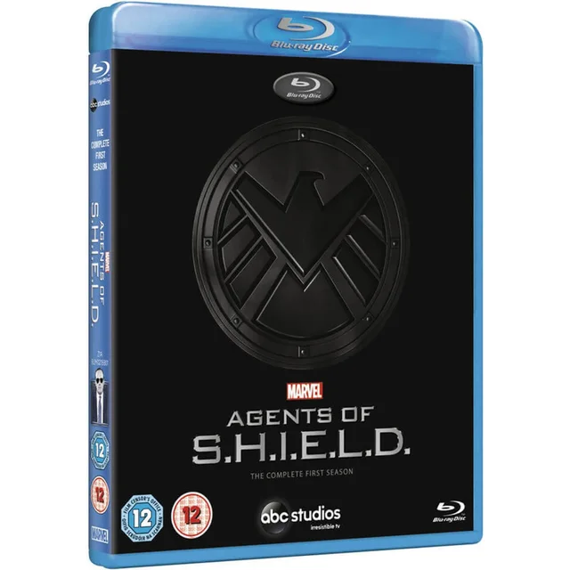 Marvels Agents of S.H.I.E.L.D. (Agents du SHIELD). - Saison 1