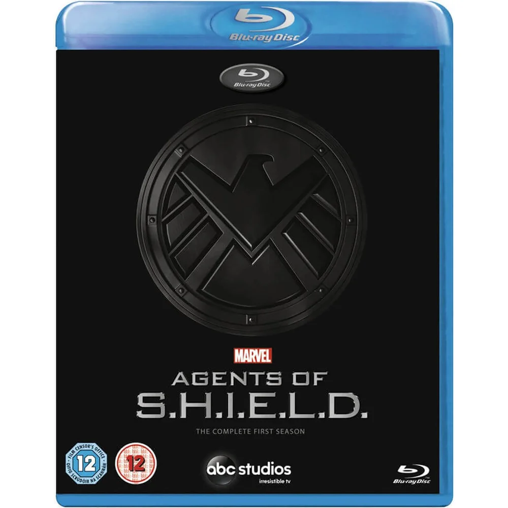 Marvels Agents of S.H.I.E.L.D. (Agents du SHIELD). - Saison 1 Image 1