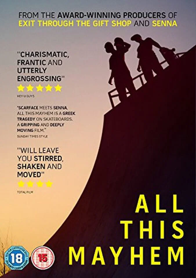 All This Mayhem Image 1