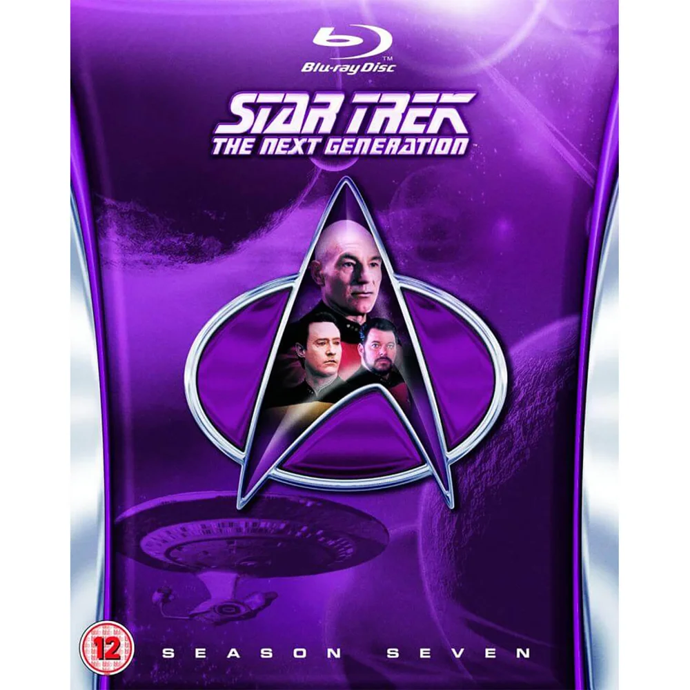 Star Trek : The Next Generation - Saison 7 (Remasterisé) Image 1