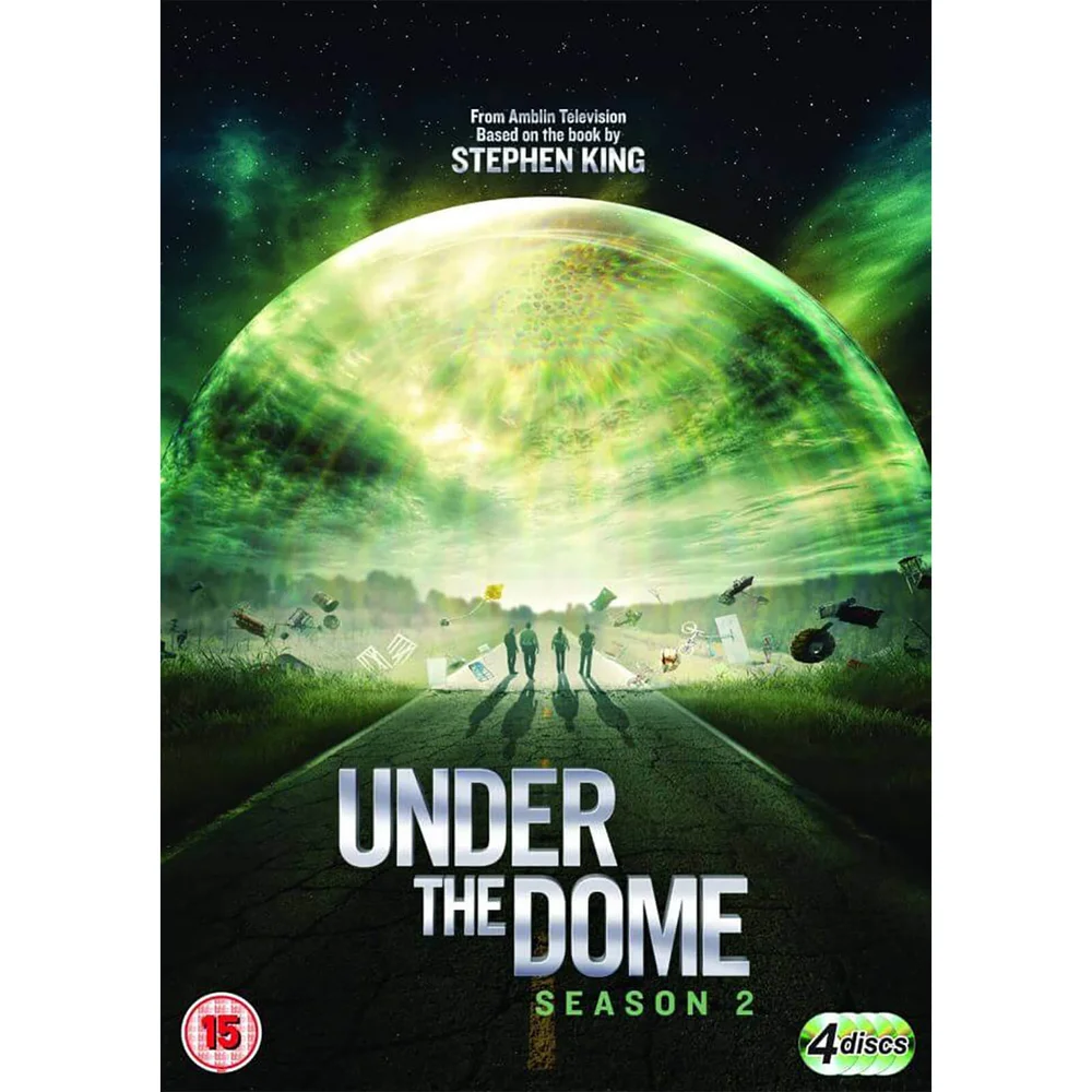 Under the Dome - Season 2 Image 1