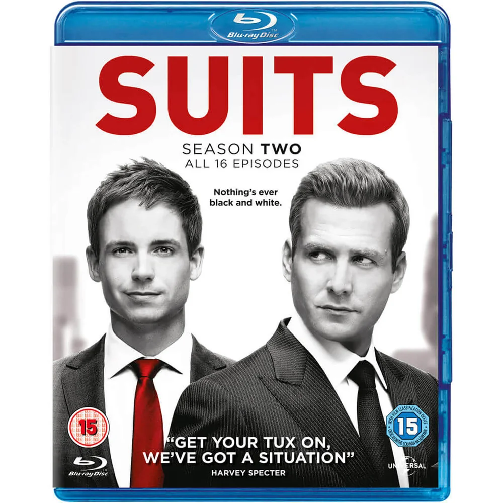 Suits : Avocats sur mesure Saison 2 Image 1