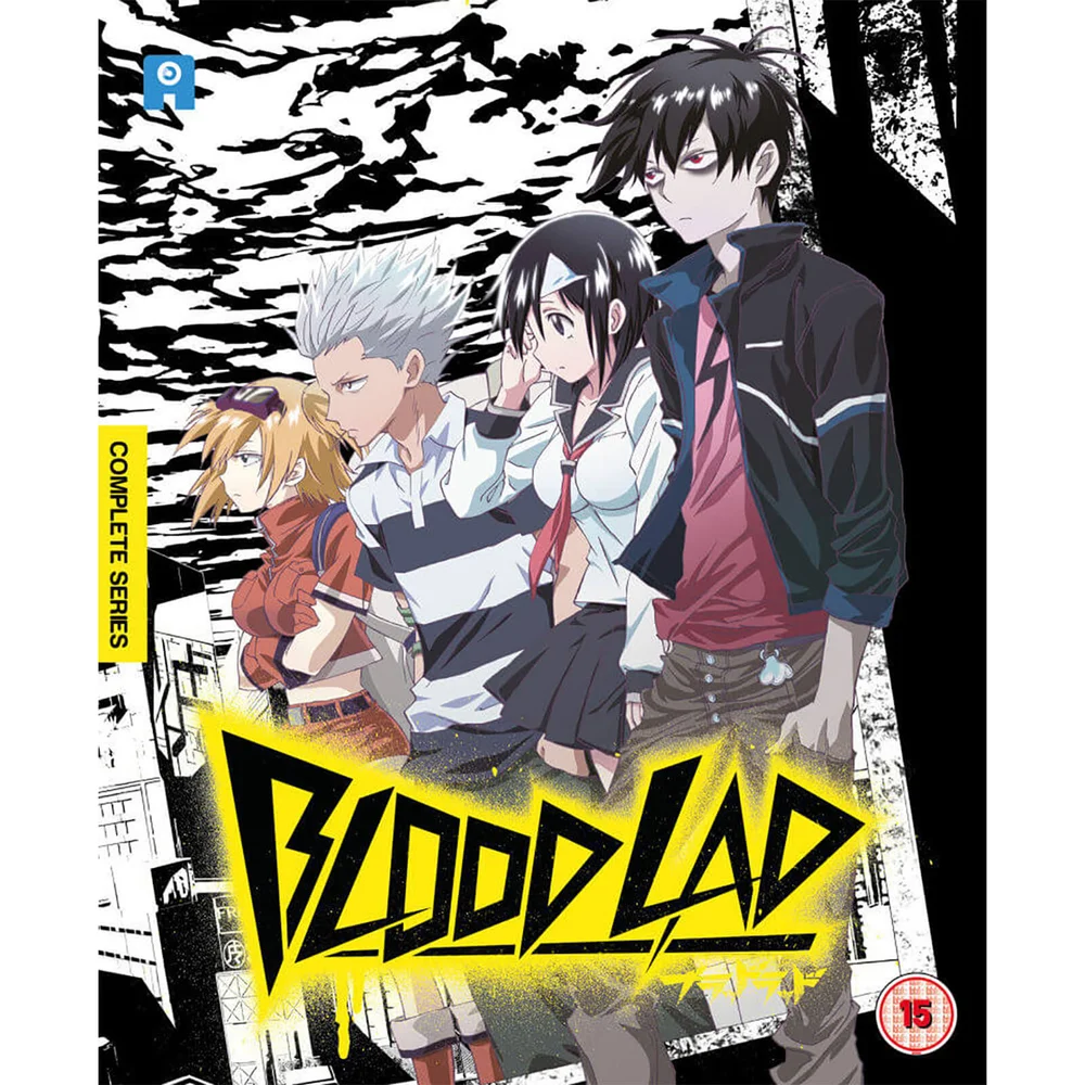 Blood Lad - Collector's Edition Image 1
