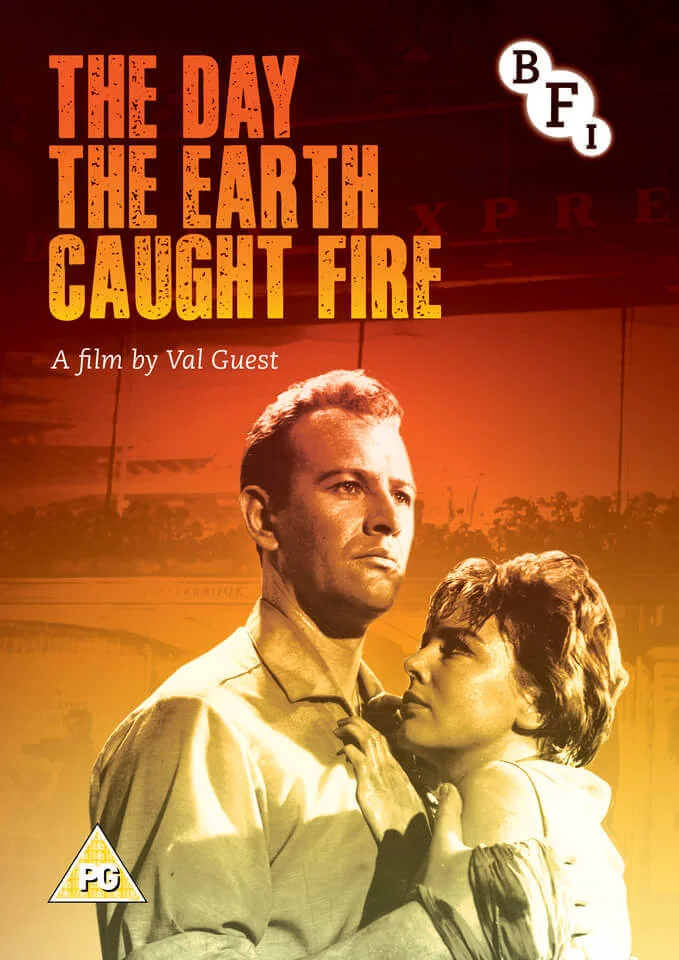 The Day The Earth Caught Fire Image 1
