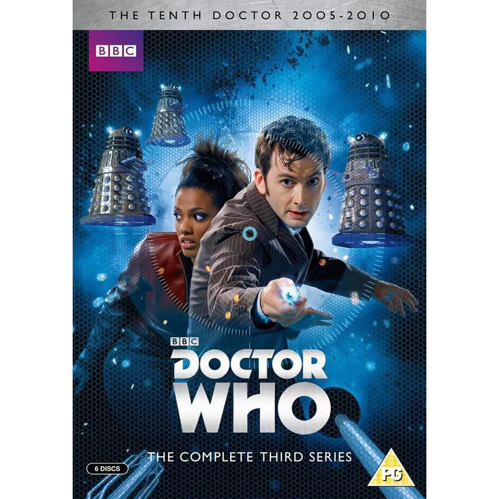 Doctor Who : The Complete Series 3 (Repack) Image 1