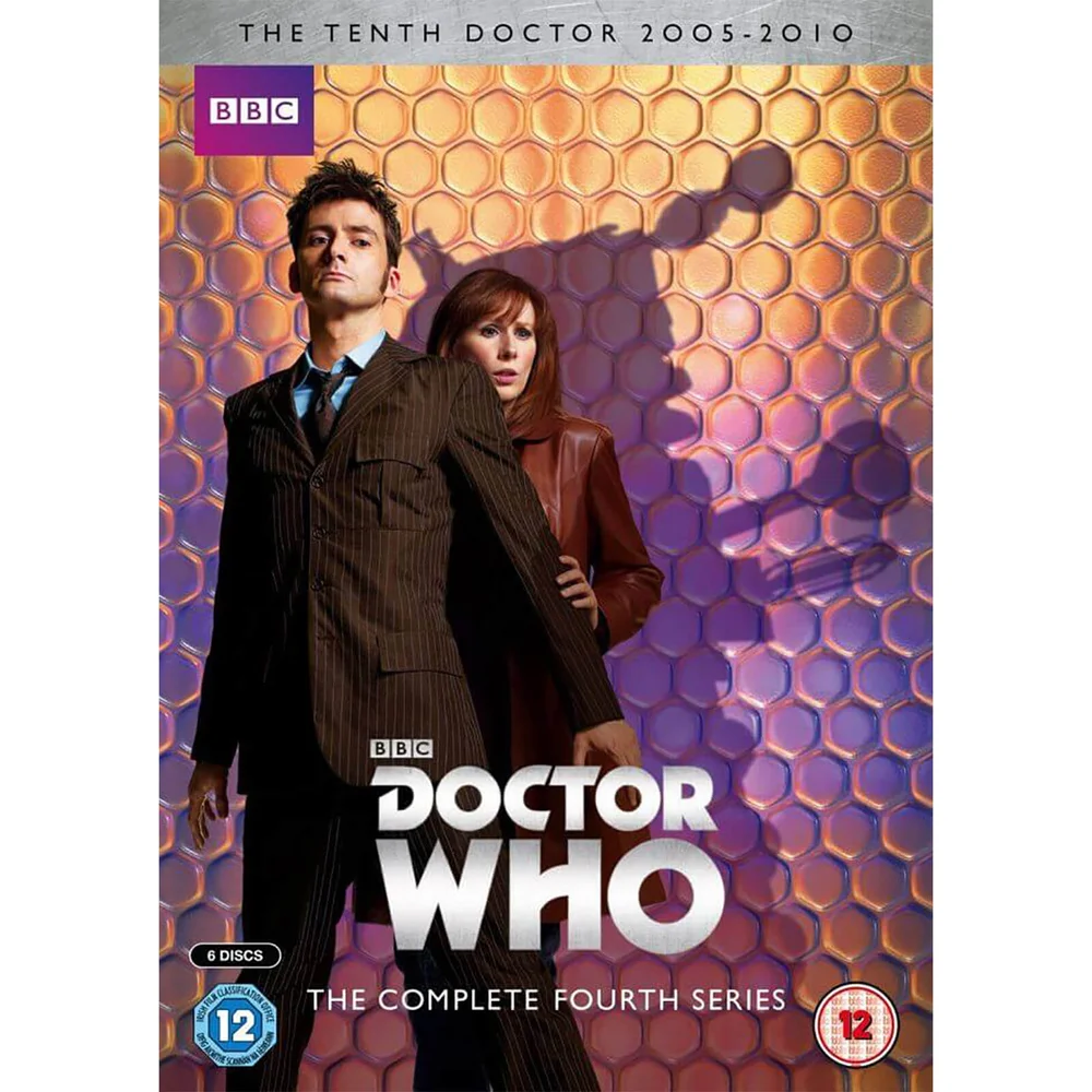 Doctor Who : The Complete Series 4 (Repack) Image 1