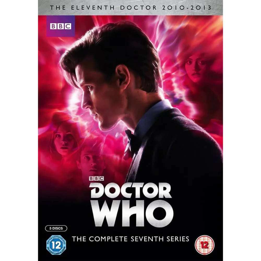 Doctor Who : The Complete Series 7 (Repack) Image 1