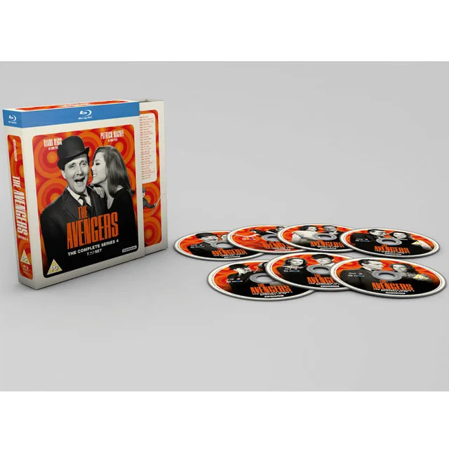 The Avengers - Série 4