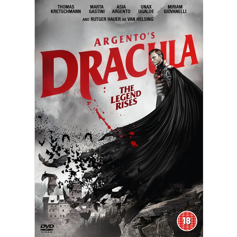 Dracula de Dario Argento Image 1