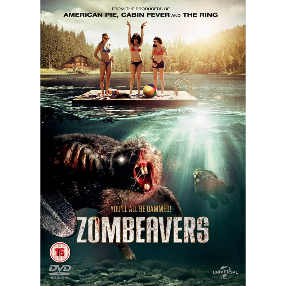 Zombeavers Image 1