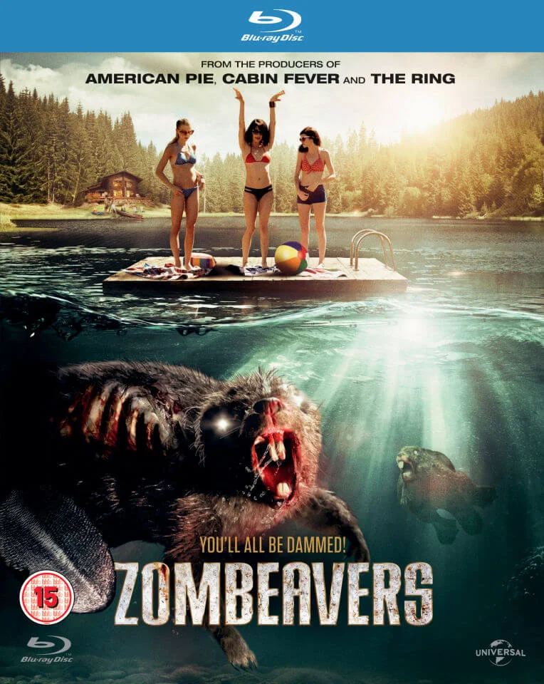 Zombeavers Image 1