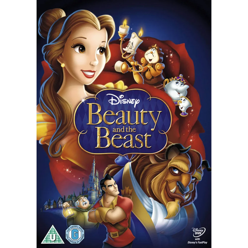 La Belle et la Bête Image 1