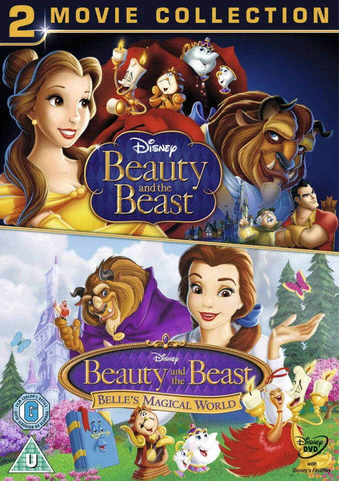 La Belle et la Bête / Le Monde magique de la Belle et la Bête Image 1