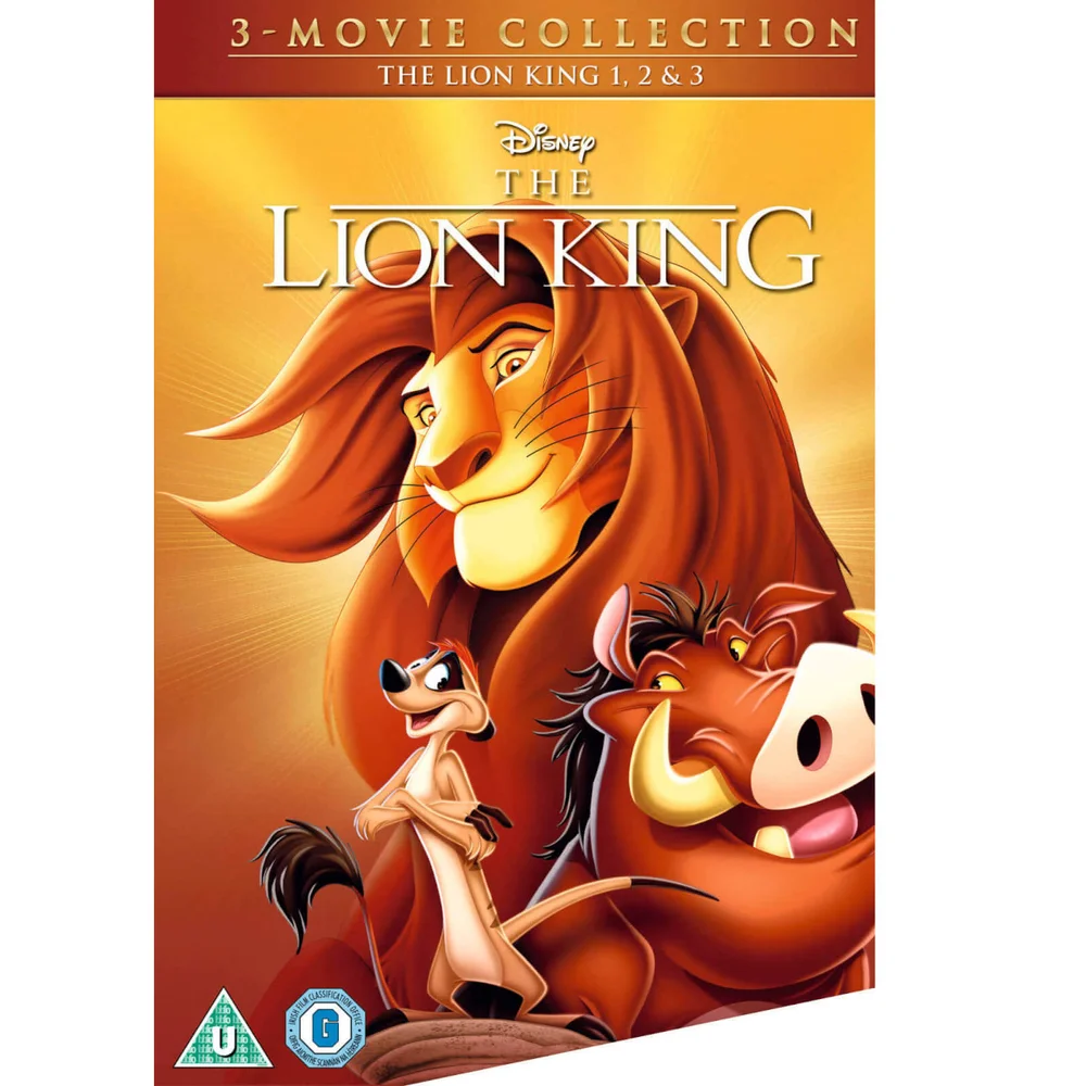 Le Roi Lion 1-3 Image 1