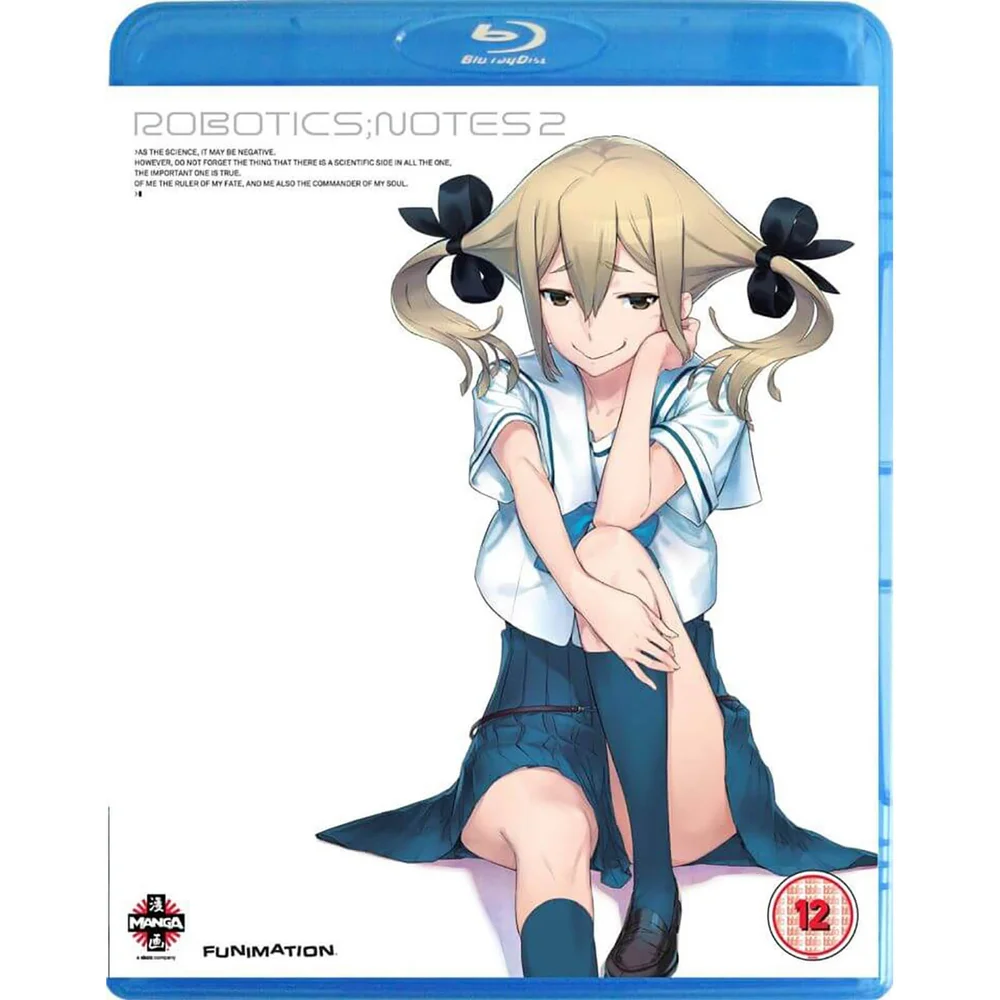 Notes sur la robotique - Partie 2 (épisodes 12 à 22) Image 1