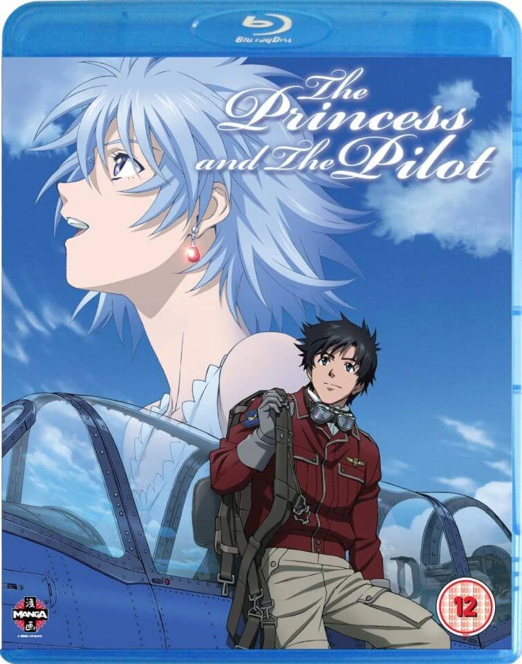 La princesse et le pilote Image 1