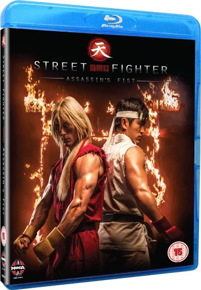 Street Fighter : Assassin's Fist Image 1