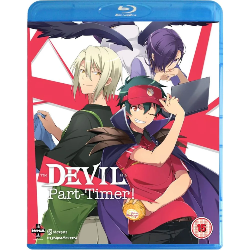The Devil Is A Part-Timer Série complète Image 1