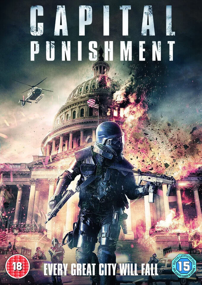 Capital Punishment Image 1