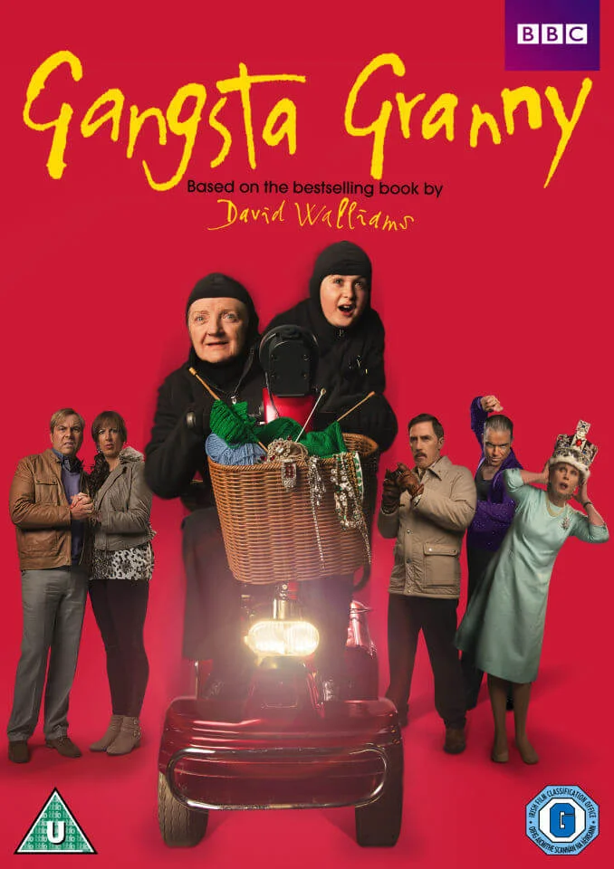 Gangsta Granny Image 1