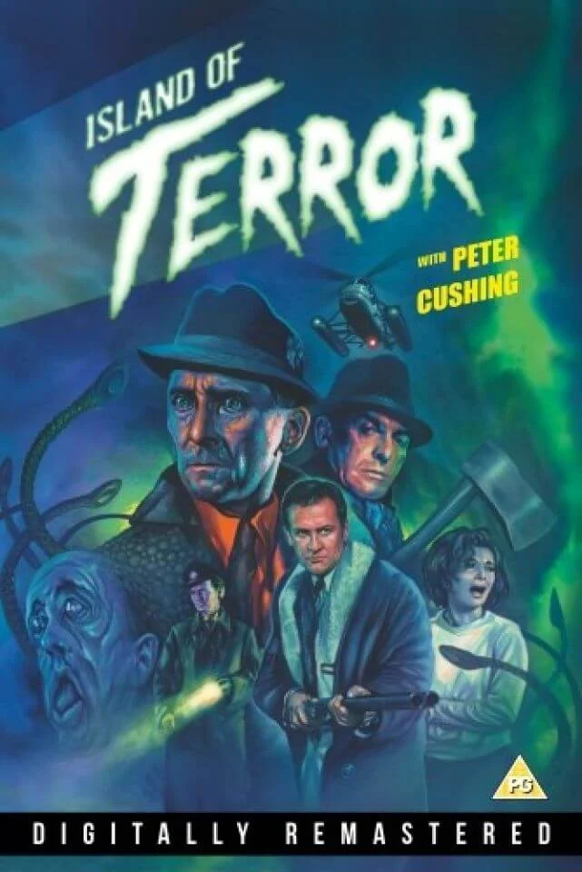 Island of Terror Image 1