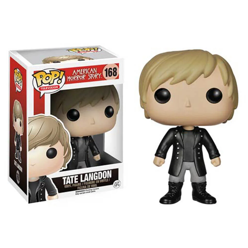 American Horror Story - Season 1 Murder House Normal Tate Pop! Vinyl Figure Image 1