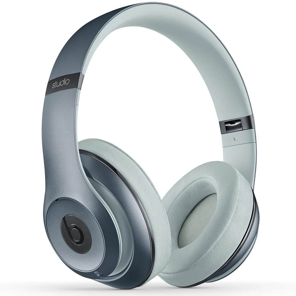 Casque Beats By Dr. Dre: Studio 2.0 Suppresseur de Bruit Sans Fil - Sky - Reconditionné Apple Image 1