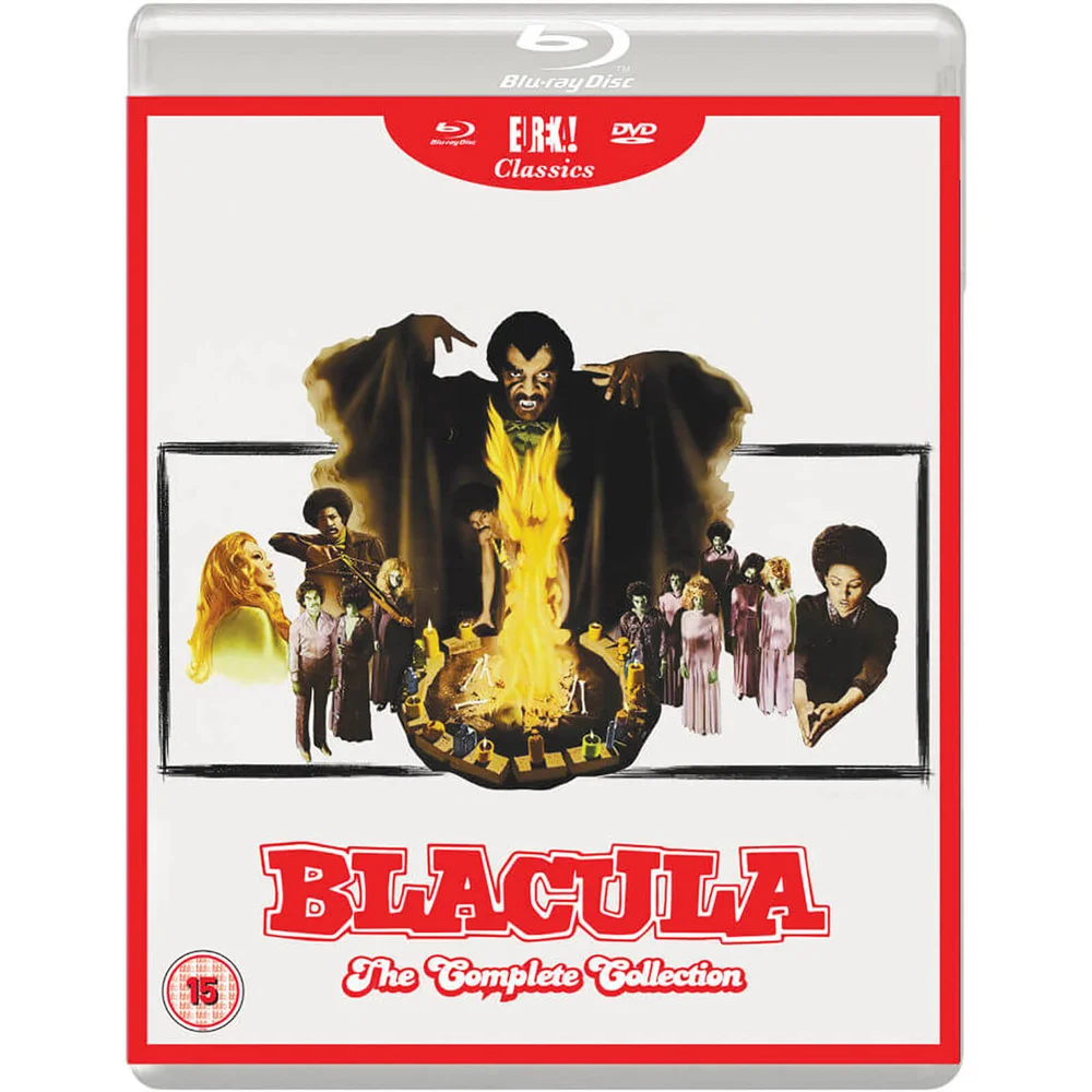 Blacula - La collection complète Image 1