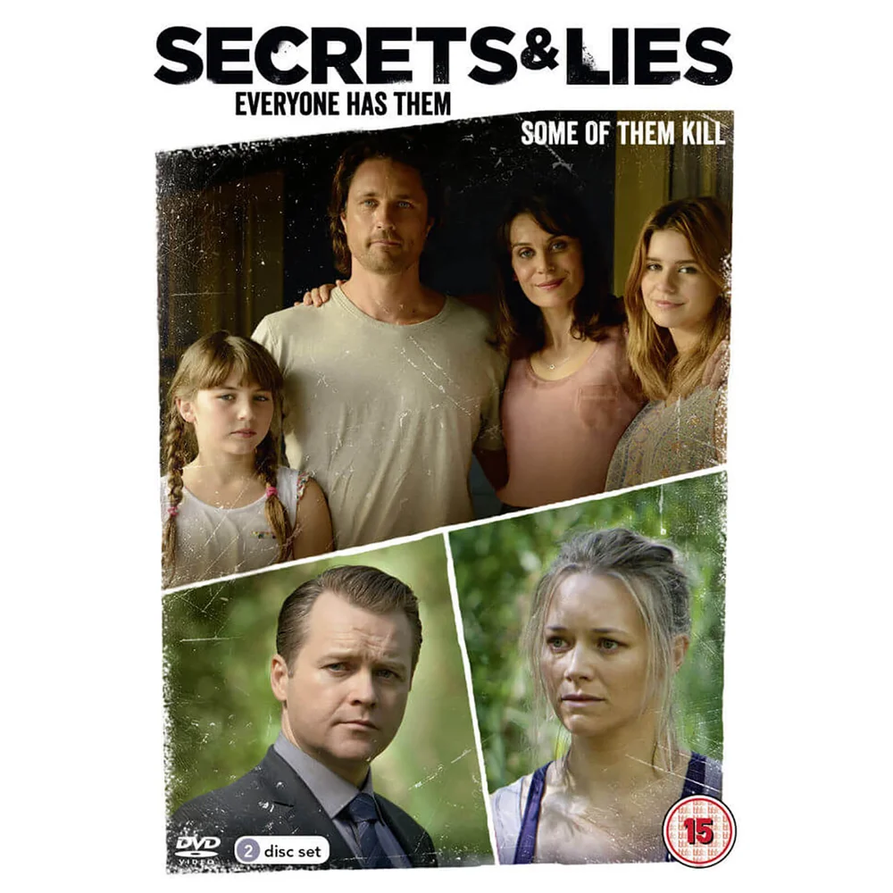 Secrets and Lies Image 1