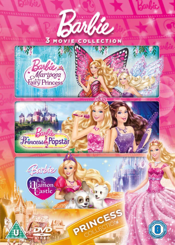Barbie: The Princess Collection Image 1