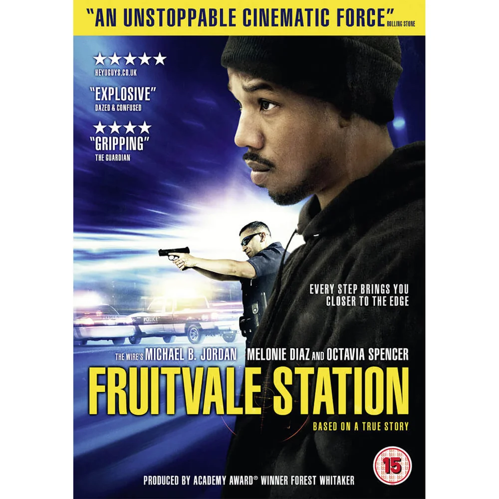 FruitVale Station Image 1