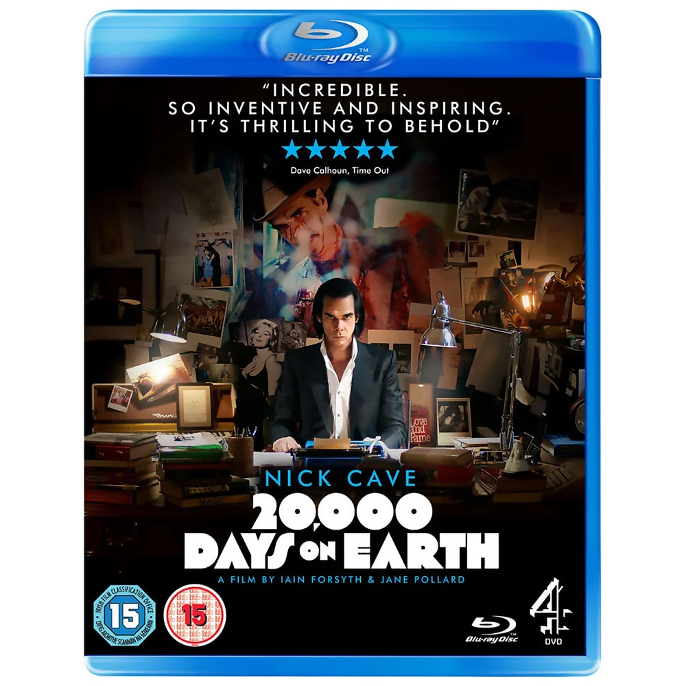 20 000 jours sur terre Image 1