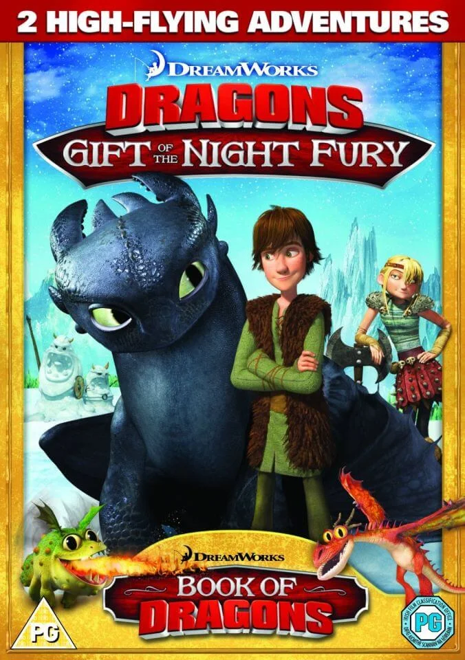 Dragons: Gift Of The Night Fury Image 1