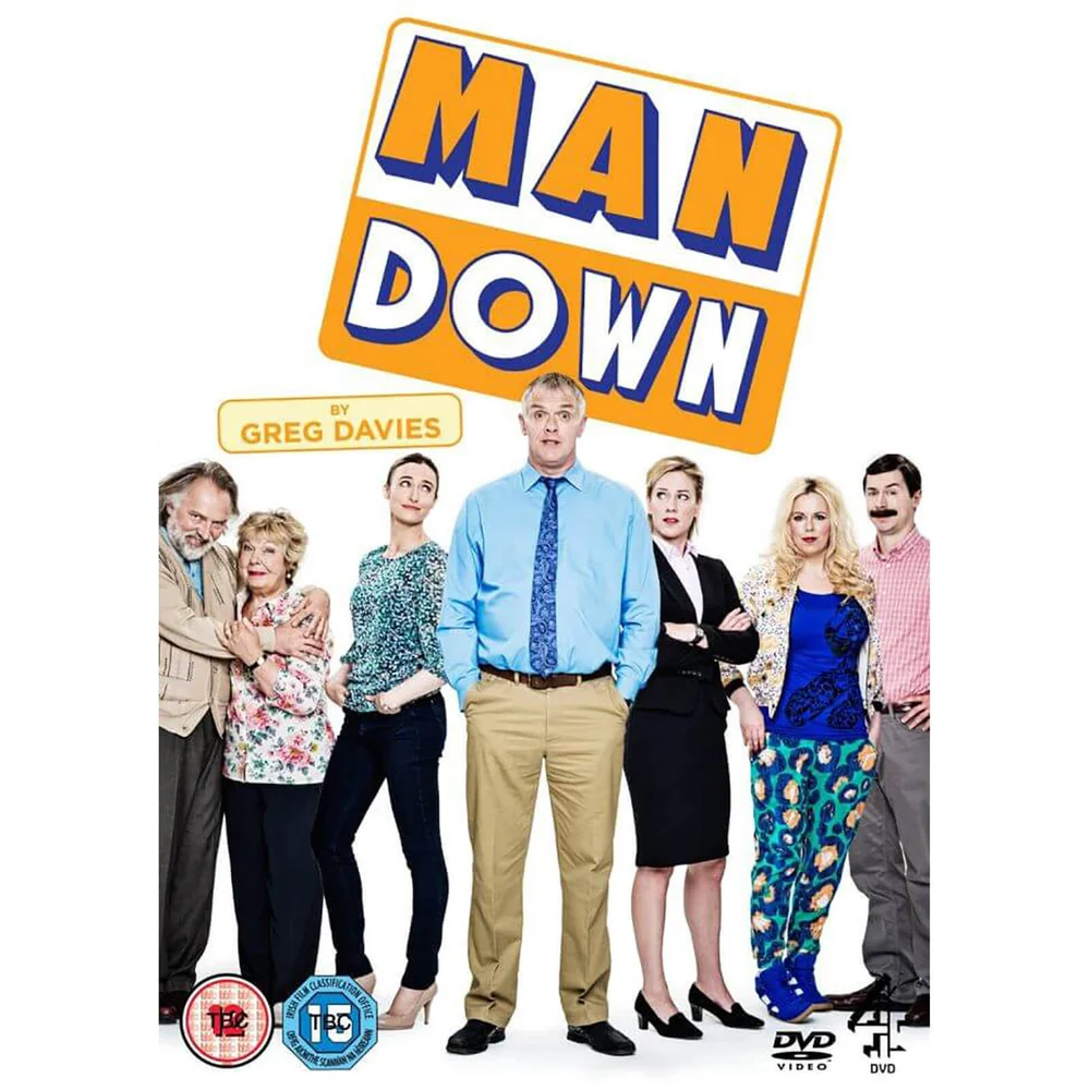 Man Down - Série 1 Image 1