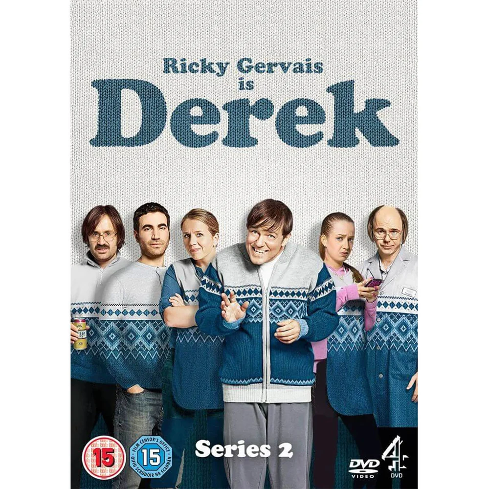 Derek - Série 2 Image 1