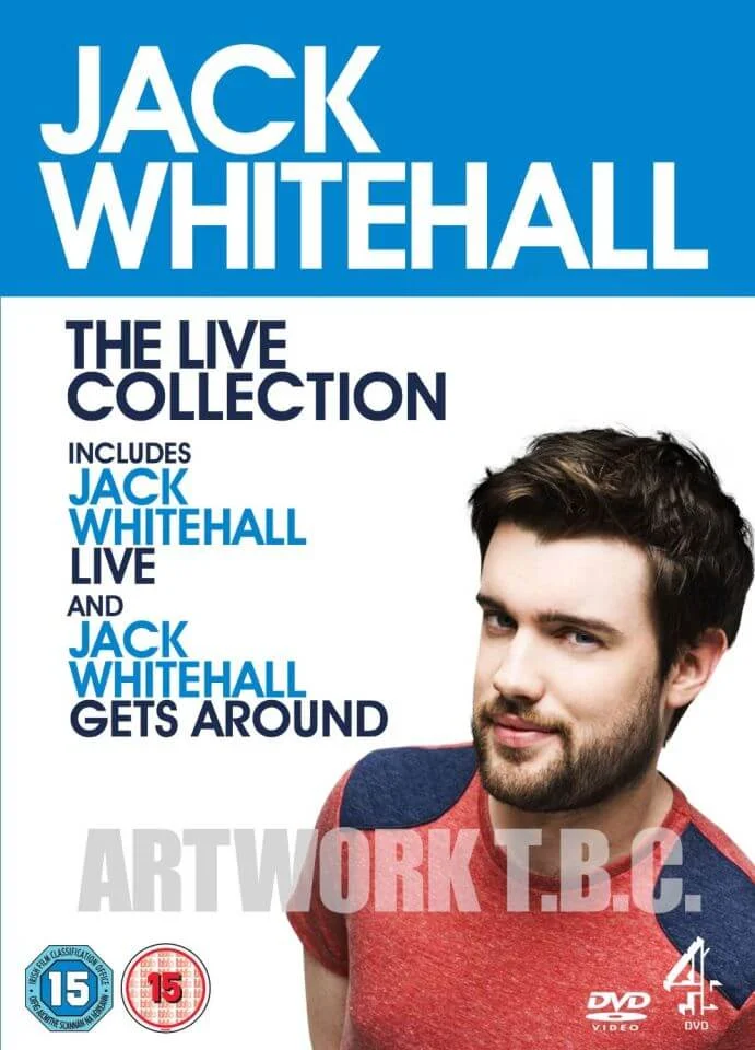 Jack Whitehall Live Boxset Image 1