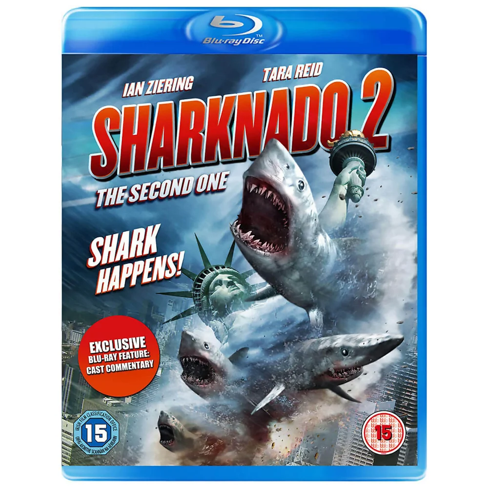 Sharknado 2 : La deuxième Image 1
