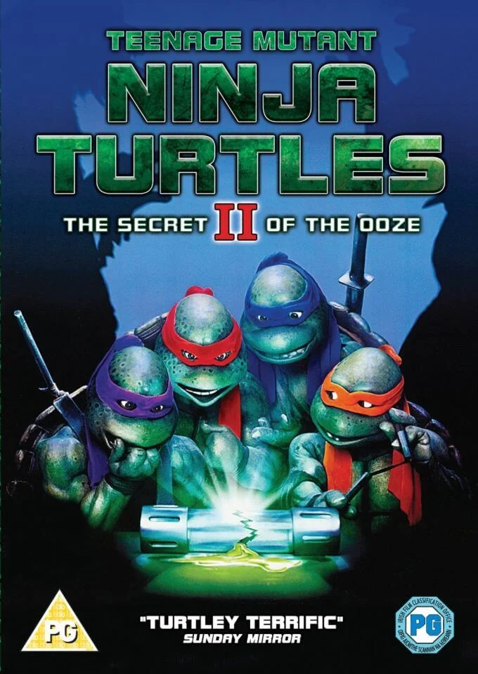 Teenage Mutant Ninja Turtles II: The Secret of the Ooze Image 1