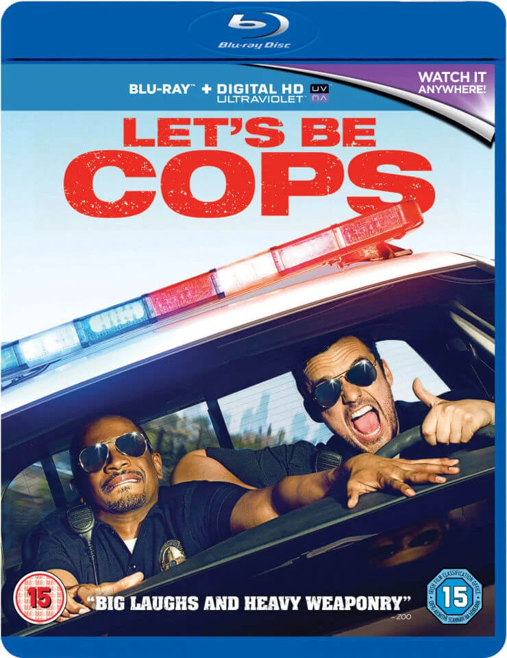Cops - Les Forces du désordre Image 1