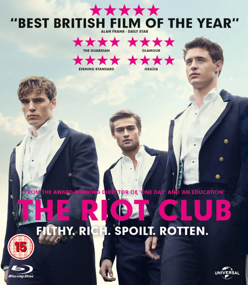 Le Riot Club Image 1