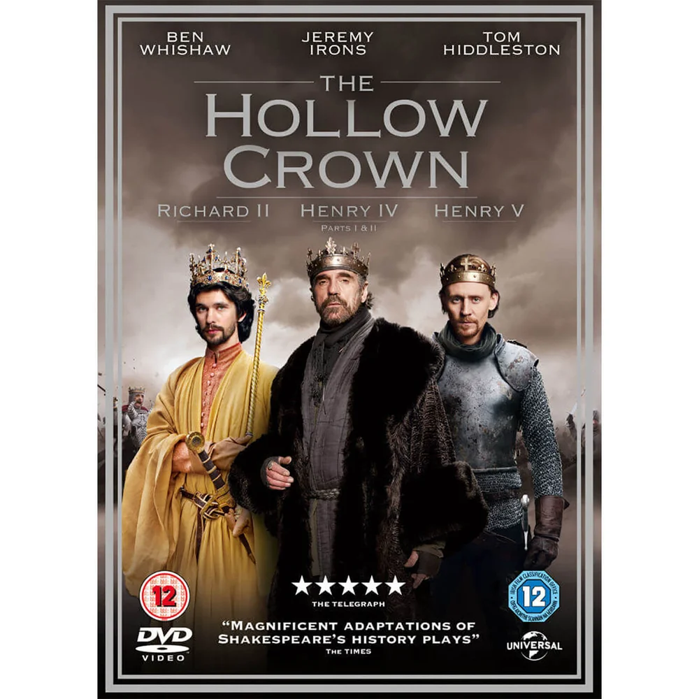 Hollow Crown - Series 1 Image 1