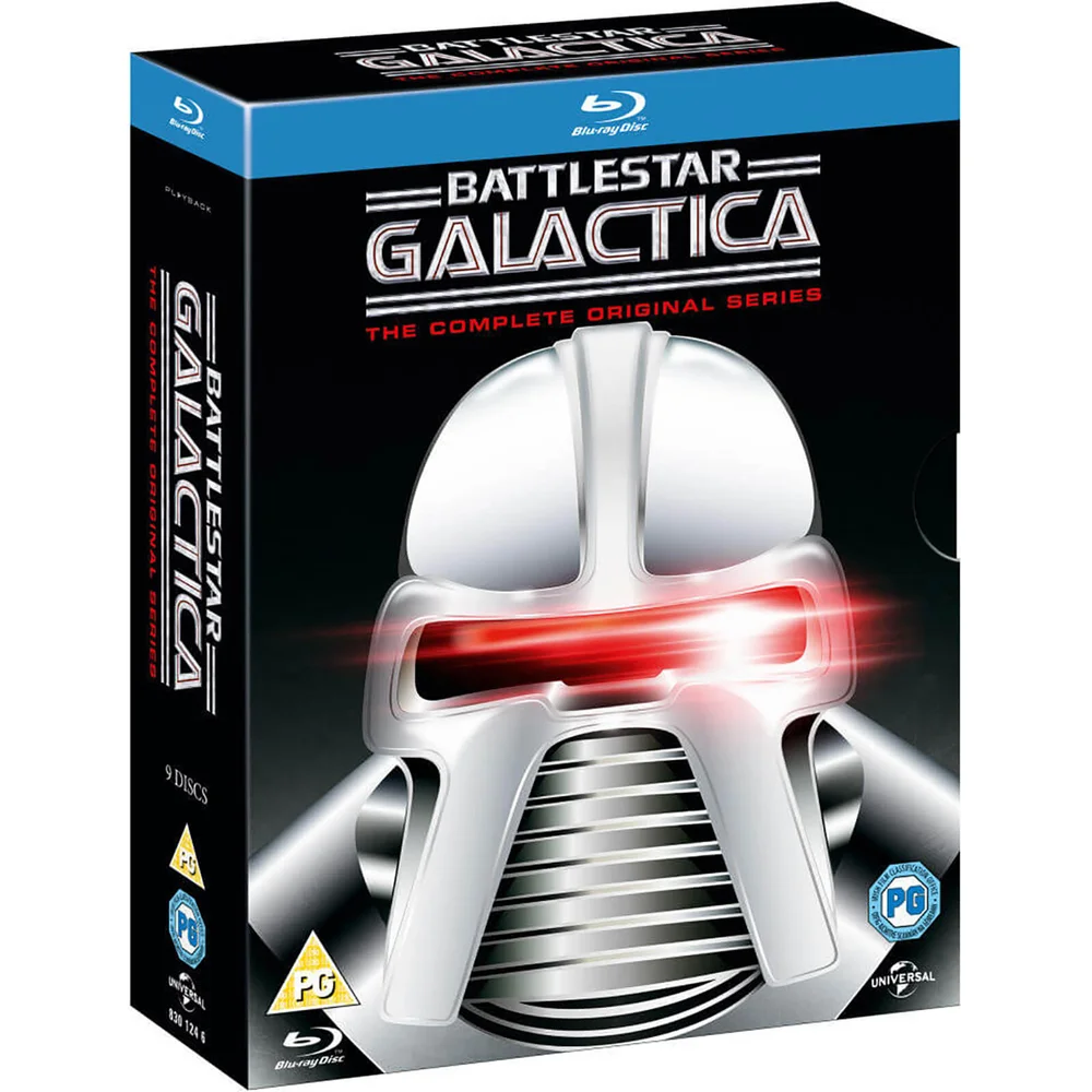 Battlestar Galactica: The Complete Original Series Image 1