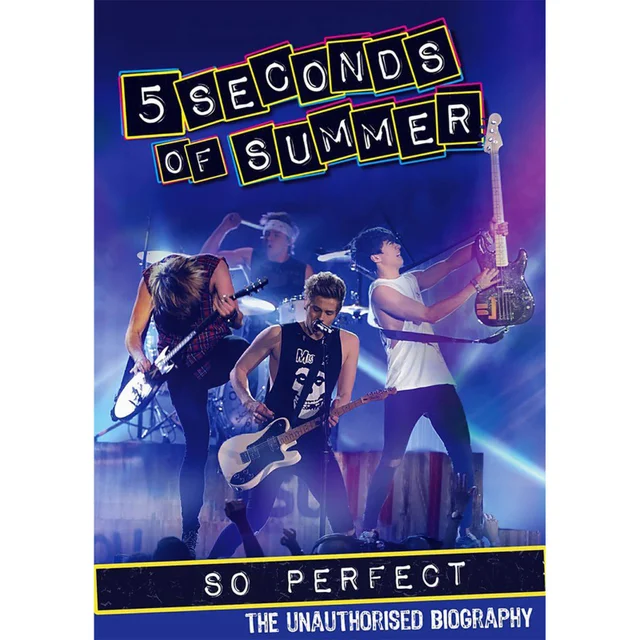 Five Seconds of Summer : So Perfect