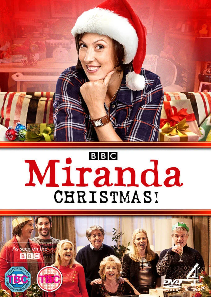 Miranda: Christmas Specials Image 1