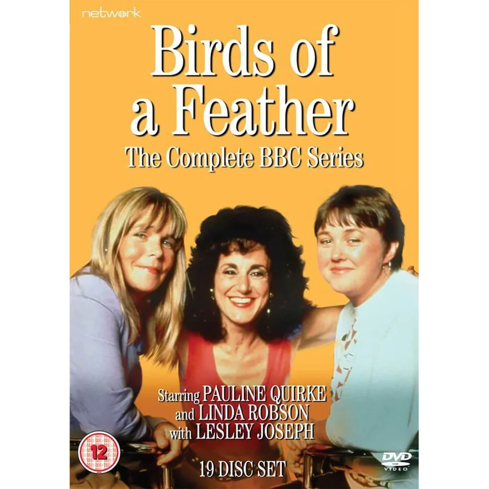 Birds of a Feather - Série 1 - 9 Image 1