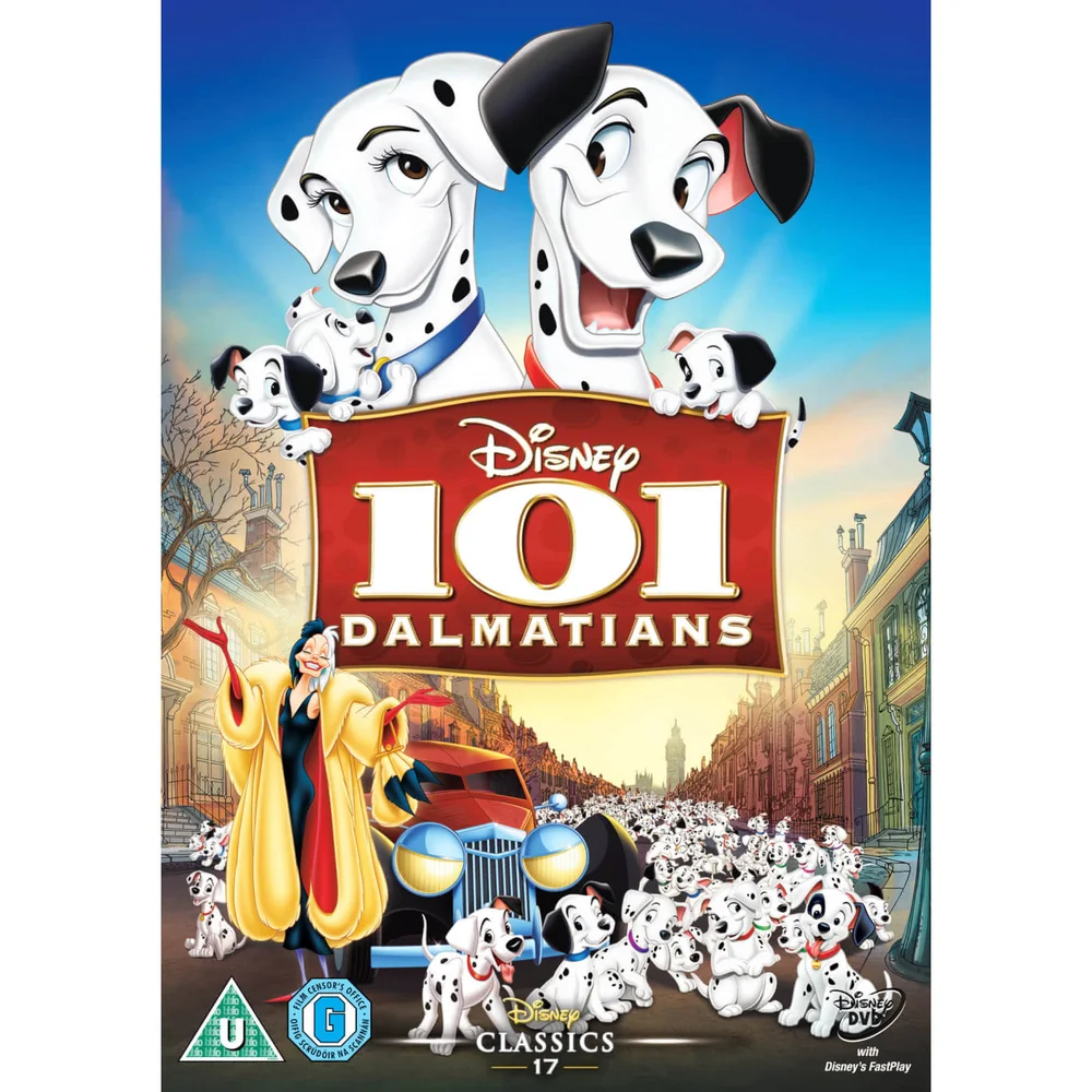 101 Dalmatiens Image 1