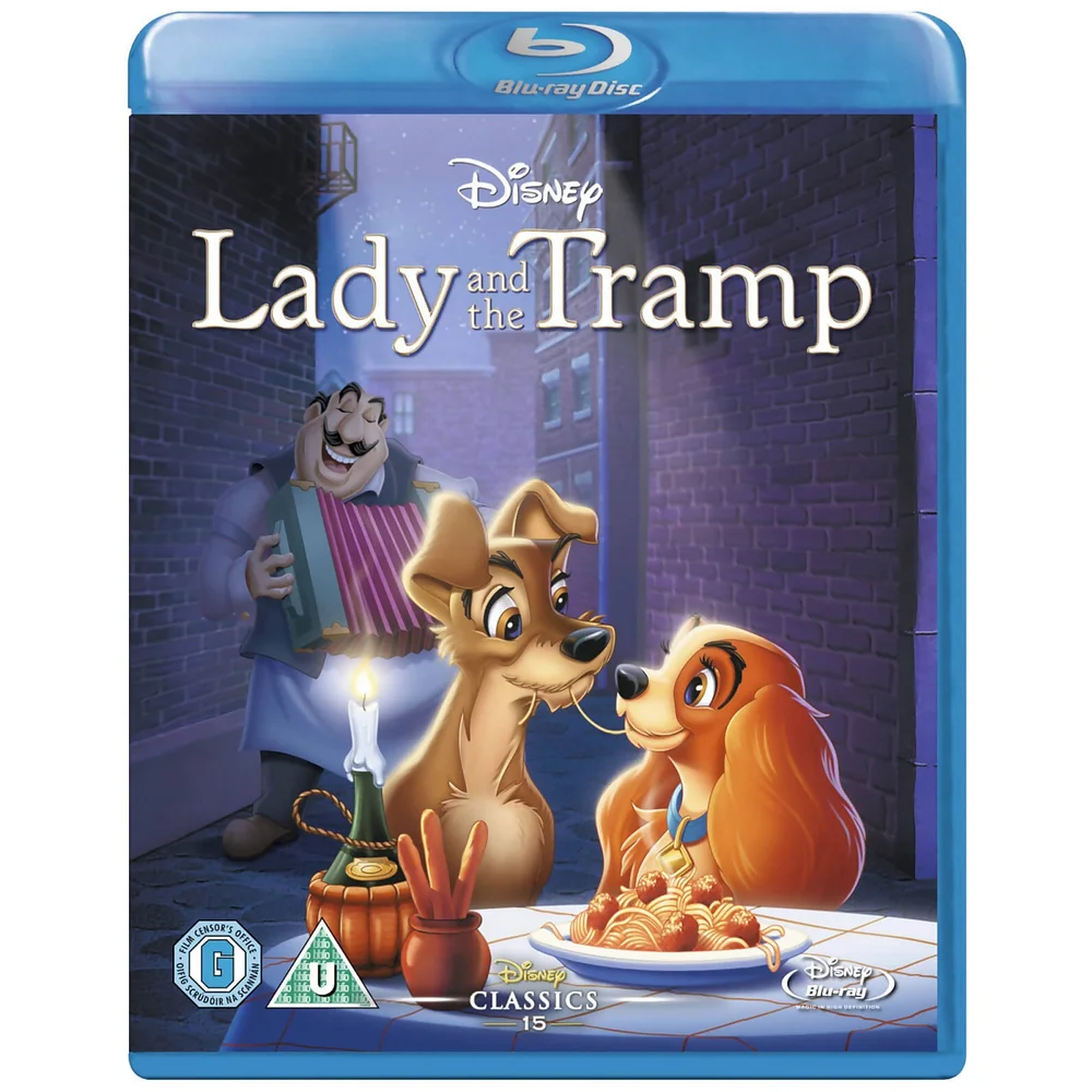 Lady and The Tramp Image 1