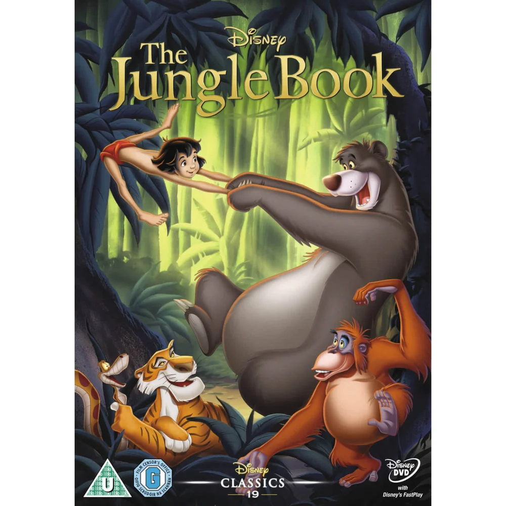 Le livre de la jungle Image 1