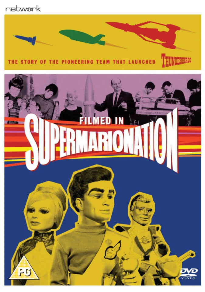 Filmed in Supermarionation Image 1