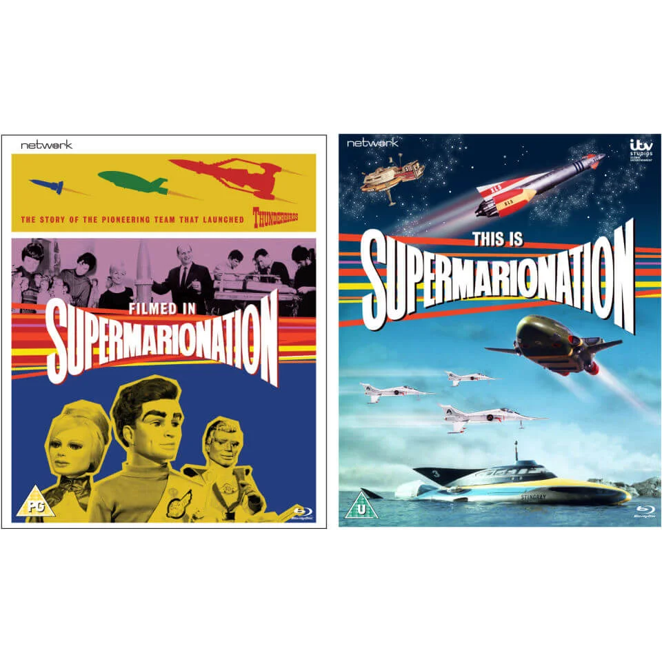 Filmed in Supermarionation/This is Supermarionation Image 1